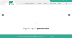 Desktop Screenshot of cuentamequetecuento.com